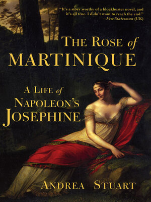 cover image of The Rose of Martinique